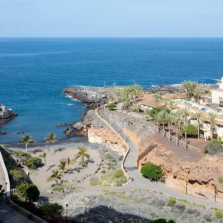Apartamento Precioso Estudio Con Vistas Al Mar En Costa Adeje (Tenerife)