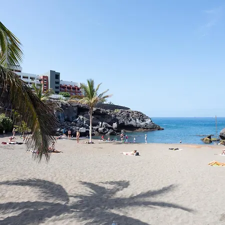 Apartamento Precioso Estudio Con Vistas Al Mar En Costa Adeje (Tenerife)