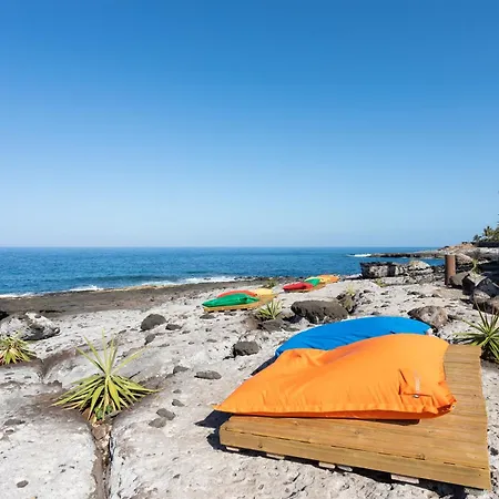 Apartamento Precioso Estudio Con Vistas Al Mar En Costa Adeje (Tenerife)