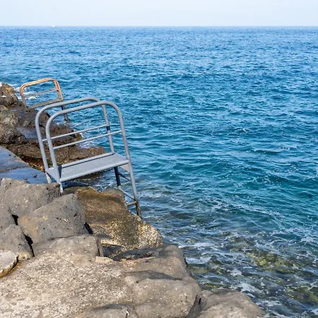 Apartamento Precioso Estudio Con Vistas Al Mar En Costa Adeje (Tenerife)