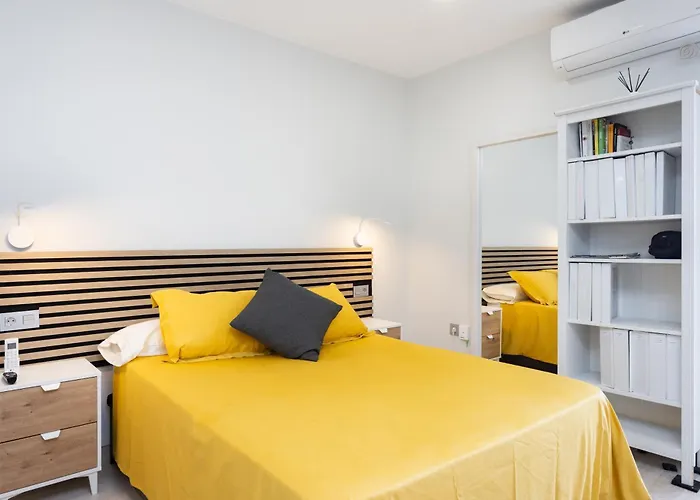 Lägenhet Precioso Estudio Con Vistas Al Mar En *