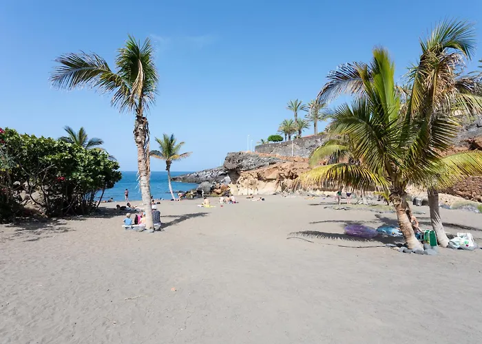 Lägenhet Precioso Estudio Con Vistas Al Mar En