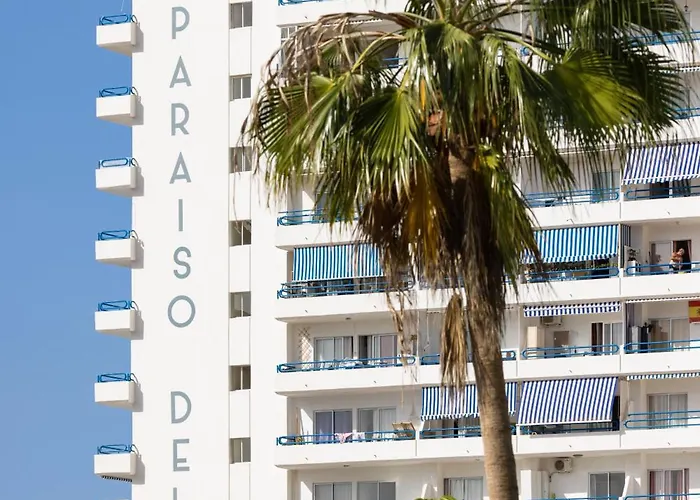 Lägenhet Precioso Estudio Con Vistas Al Mar En