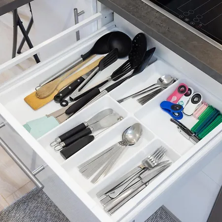 Lejlighed Precioso Estudio Con Vistas Al Mar En