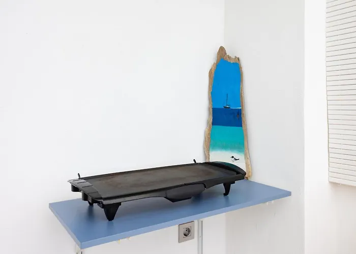 Lejlighed Precioso Estudio Con Vistas Al Mar En *