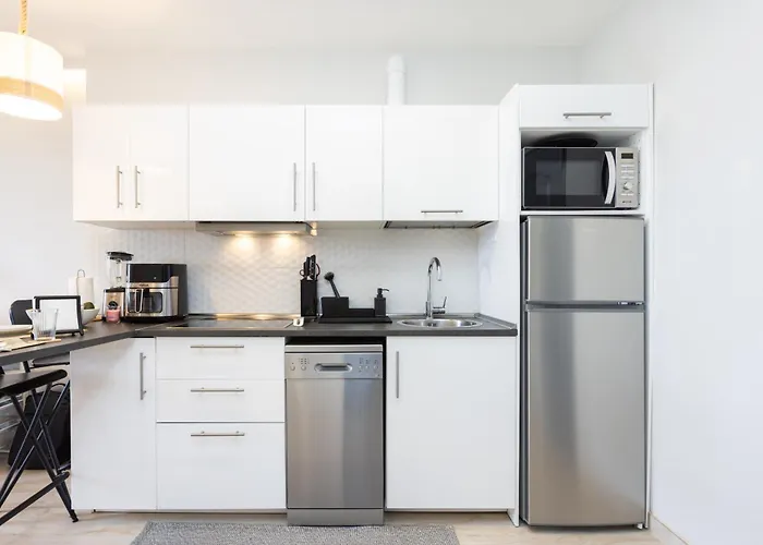 Precioso Estudio Con Vistas Al Mar En Costa Adeje (Tenerife)