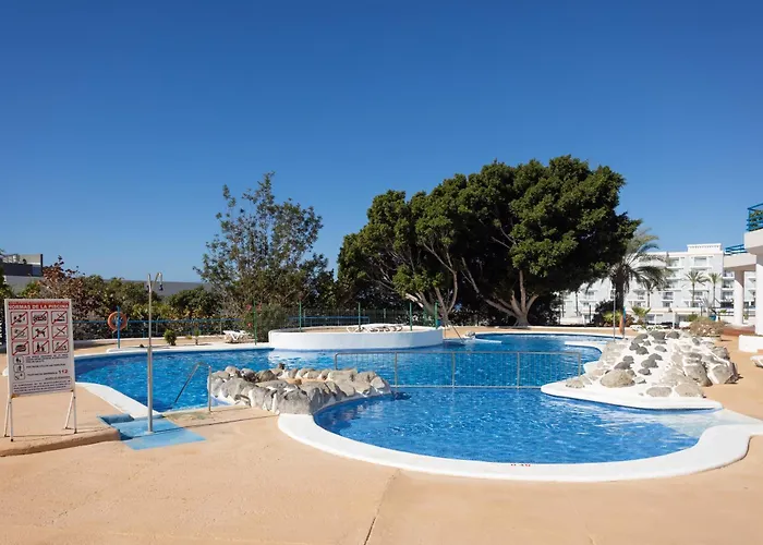 Lejlighed Precioso Estudio Con Vistas Al Mar En Costa Adeje (Tenerife)