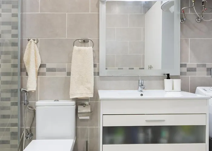 Lejlighed Precioso Estudio Con Vistas Al Mar En