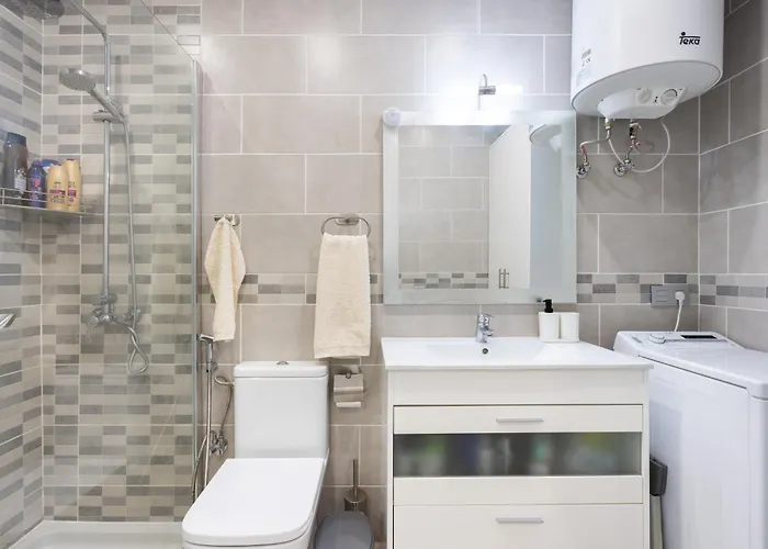 Precioso Estudio Con Vistas Al Mar En Costa Adeje (Tenerife)