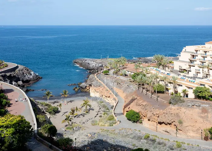 Lejlighed Precioso Estudio Con Vistas Al Mar En Costa Adeje (Tenerife)