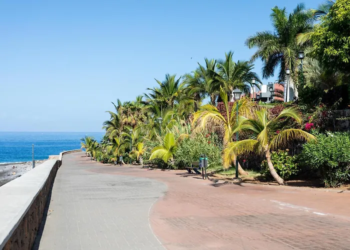 Lejlighed Precioso Estudio Con Vistas Al Mar En *