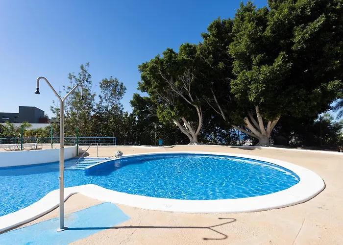 Precioso Estudio Con Vistas Al Mar En Costa Adeje (Tenerife)