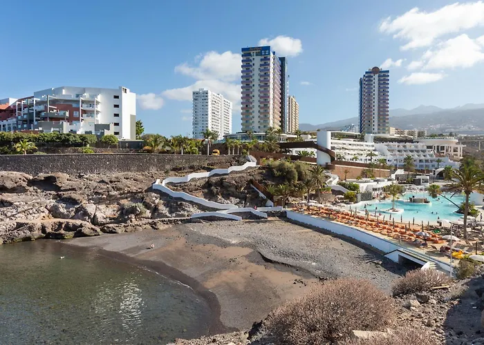 Precioso Estudio Con Vistas Al Mar En