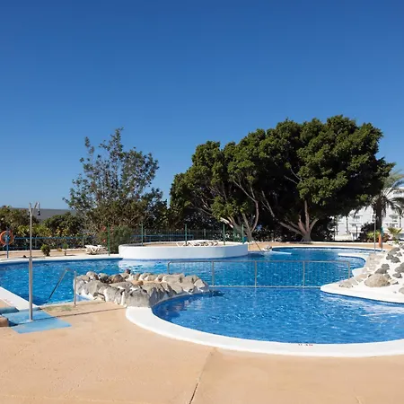 Apartmán Precioso Estudio Con Vistas Al Mar En Costa Adeje (Tenerife)