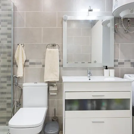 Apartmán Precioso Estudio Con Vistas Al Mar En