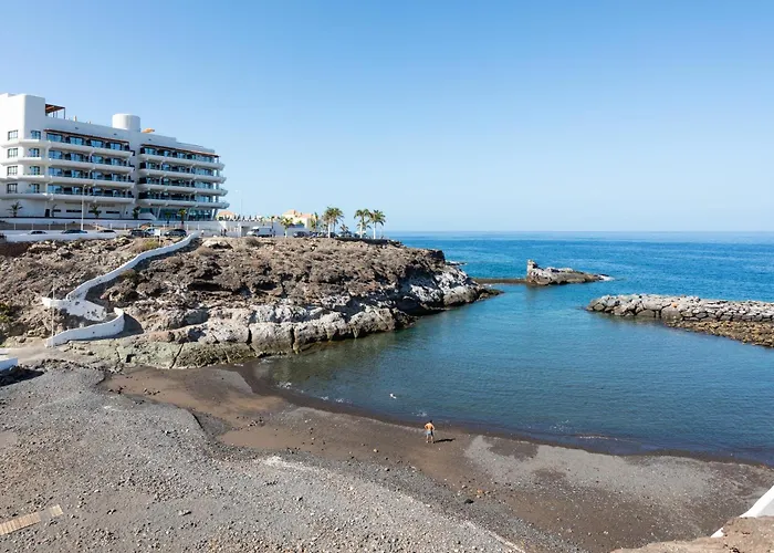 アパート Precioso Estudio Con Vistas Al Mar En *